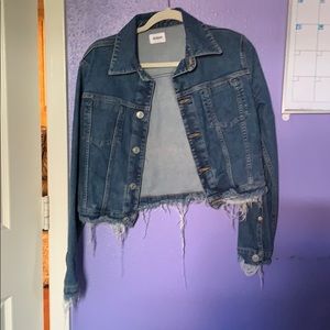 hudson jean jacket
